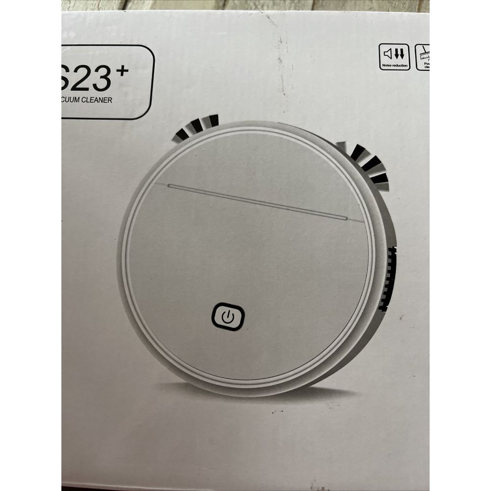 NIB OTTOPT LS23+ Robot Vacuum Strong Suction, Quiet, Super-Thin Smart - Picture 2 of 9